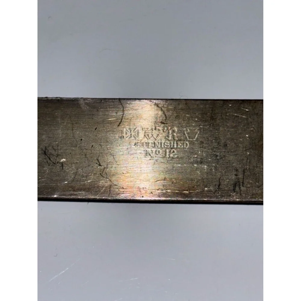 William A Rogers Flatware Set